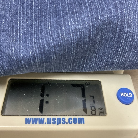 TORRID WOMEN'S MID-RISE SKINNY JEANS VINTAGE STRETCH BLUE Size 24 Button Fly - Picture 8 of 8